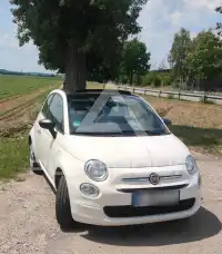 2024 Fiat 500
