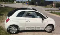 2024 Fiat 500