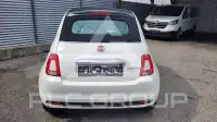 2024 Fiat 500