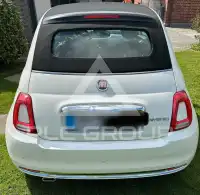 2024 Fiat 500