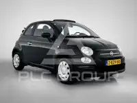 2024 Fiat 500