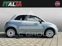 2024 Fiat 500