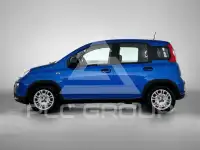2024 Fiat Panda