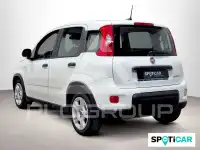 2024 Fiat Panda