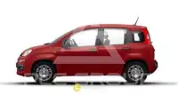 2024 Fiat Panda