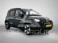 2024 Fiat Panda