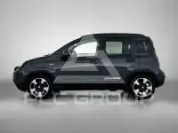 2024 Fiat Panda