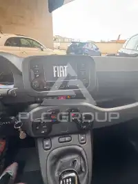 2024 Fiat Panda
