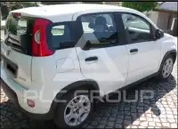 2024 Fiat Panda