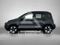 2024 Fiat Panda