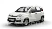 2025 Fiat Panda