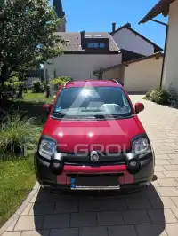 2024 Fiat Panda