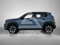 2024 Fiat Panda
