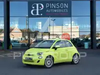 2024 Fiat 500