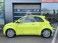 2024 Fiat 500