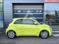 2024 Fiat 500