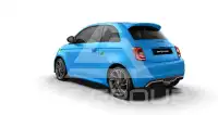 2024 Fiat 500