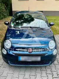 2024 Fiat 500