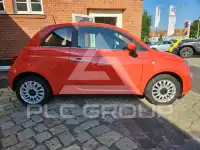 2024 Fiat 500
