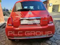 2024 Fiat 500
