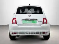 2024 Fiat 500
