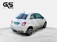2024 Fiat 500