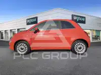 2024 Fiat 500