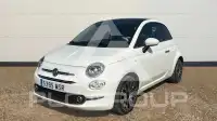 2024 Fiat 500