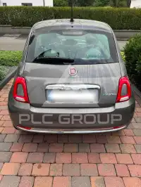 2024 Fiat 500