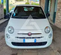 2024 Fiat 500