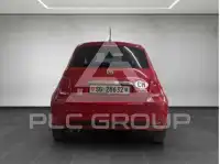 2024 Fiat 500
