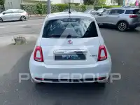 2024 Fiat 500