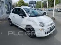 2024 Fiat 500