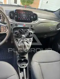 2024 Fiat 500