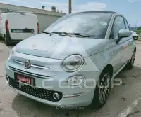 2024 Fiat 500