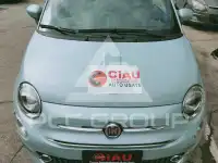 2024 Fiat 500