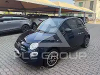 2024 Fiat 500