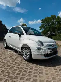 2024 Fiat 500