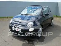 2024 Fiat 500