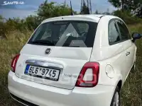 2024 Fiat 500