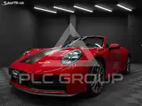 2024 Porsche 911