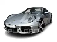 2024 Porsche 911