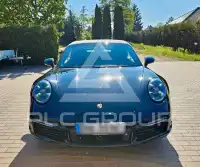 2024 Porsche 911