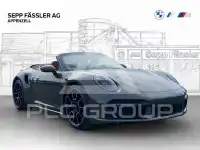 2024 Porsche 911