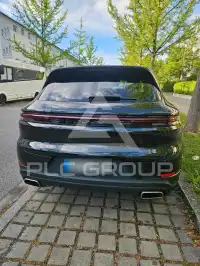 2024 Porsche Cayenne