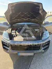 2024 Porsche Cayenne
