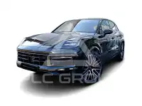 2024 Porsche Cayenne