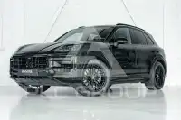 2024 Porsche Cayenne