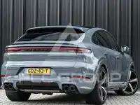 2024 Porsche Cayenne