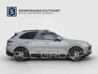 2024 Porsche Cayenne